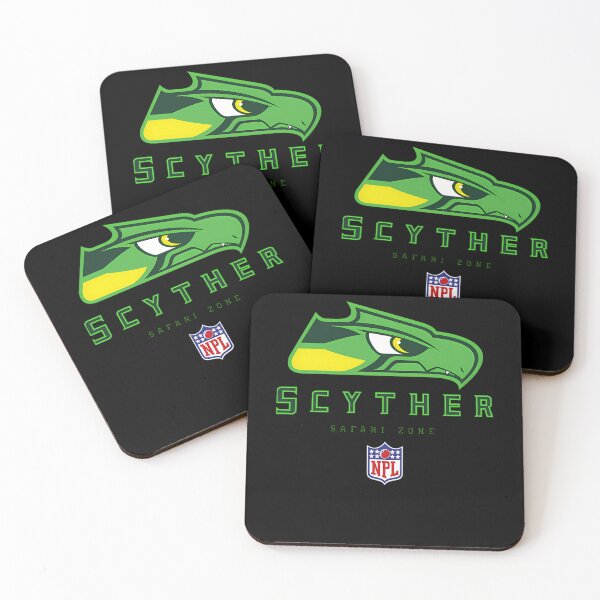 Item preview, Industrial Safaris Zones Scythers designed and sold by MeaganHelmer.