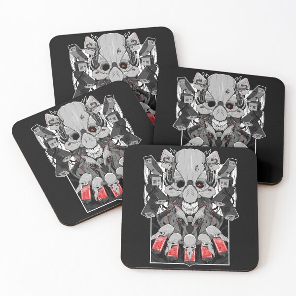 Item preview,  Neo Plague Cyborg designed and sold by PTCHBLK.
