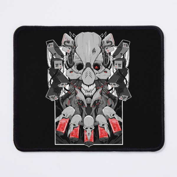Item preview, Neo Plague Cyborg designed and sold by PTCHBLK.