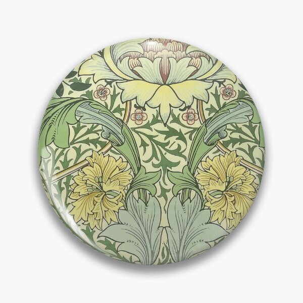 Item preview, Graceful Ornamental Design By William Morris designed and sold by Sirintyfree.