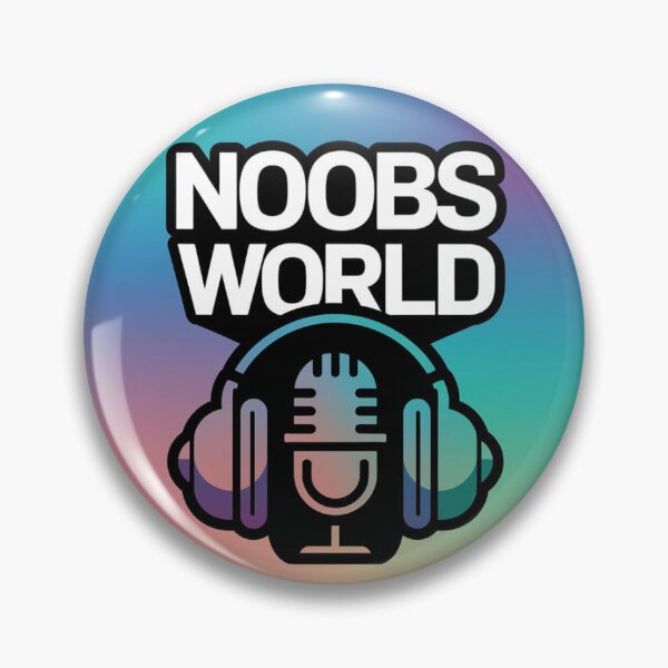 Item preview, Noobs World designed and sold by Noobishop.