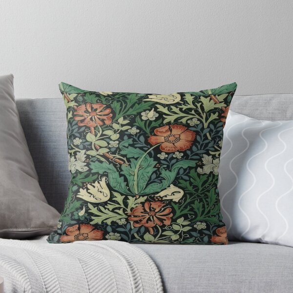 Item preview, Graceful Victorian Style By William Morris designed and sold by Sirintyfree.