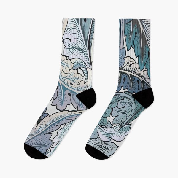 Item preview, Graceful Nature Inspired By William Morris designed and sold by Sirintyfree.