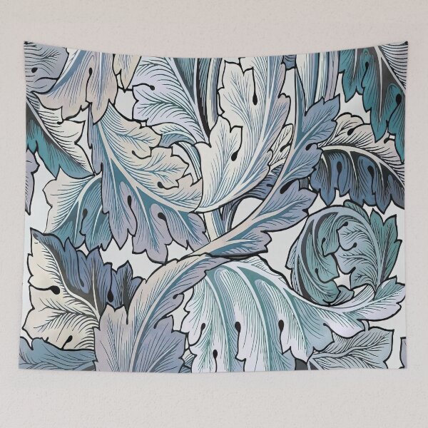 Item preview, Graceful Nature Inspired By William Morris designed and sold by Sirintyfree.