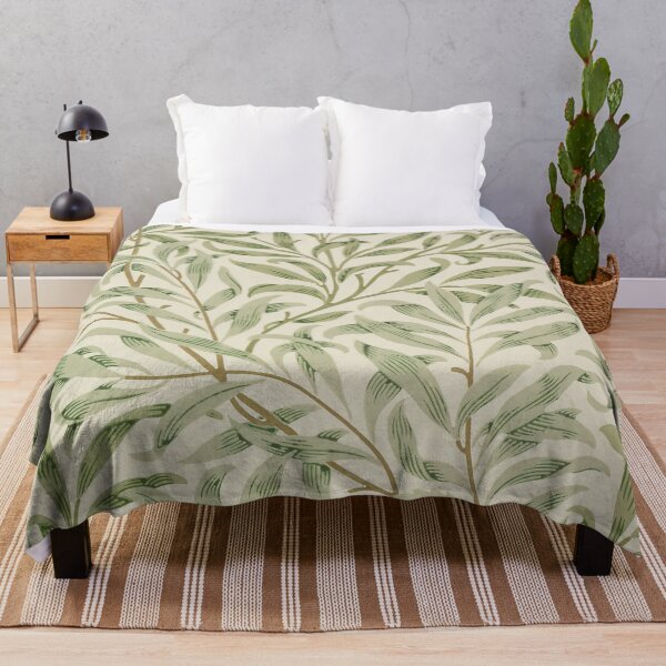 Item preview, Graceful Vintage Decoration By William Morris designed and sold by Sirintyfree.