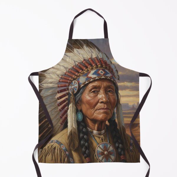 Item preview, The Outlaw's Legacy – Keeper of the Plains designed and sold by Art's Diner.