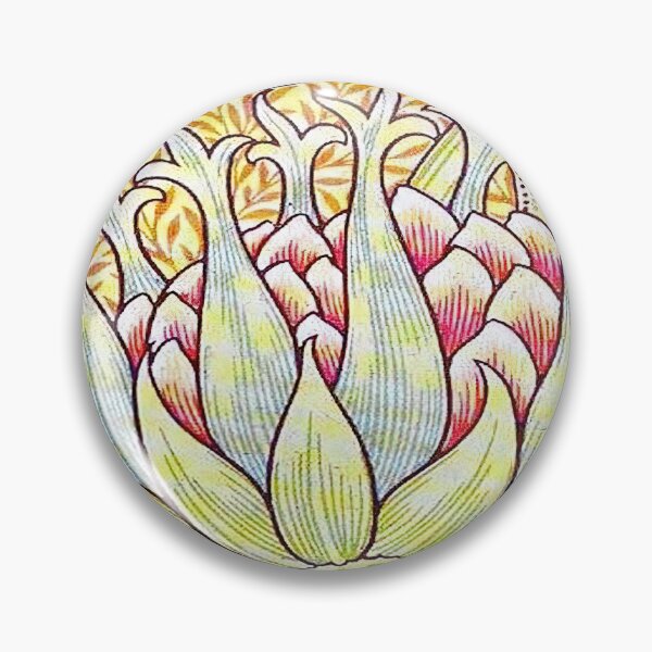 Item preview, Graceful Garden Harmony By William Morris designed and sold by Sirintyfree.
