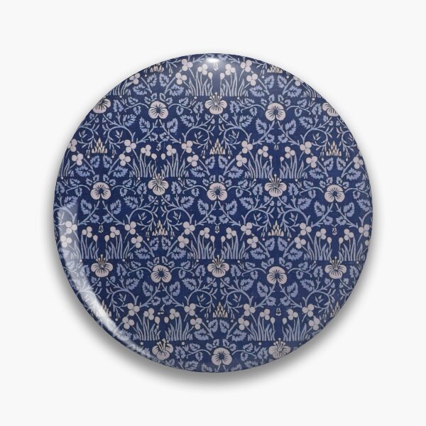 Item preview, Graceful Elegant Leaves By William Morris designed and sold by Sirintyfree.