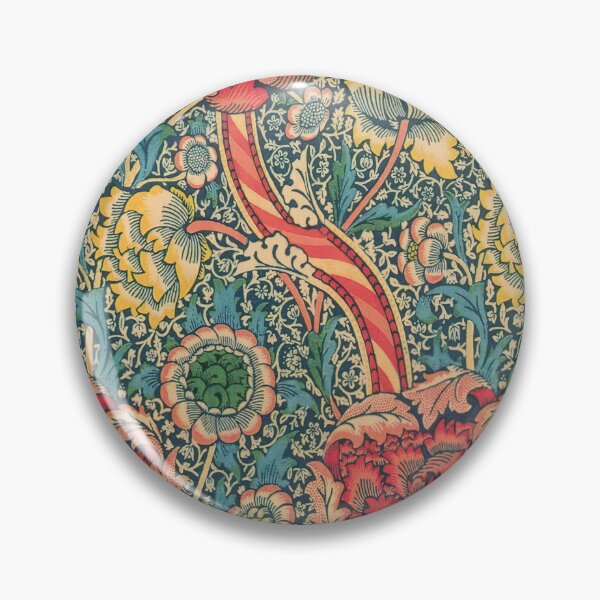 Item preview, Graceful Timeless Flowers By William Morris designed and sold by Sirintyfree.