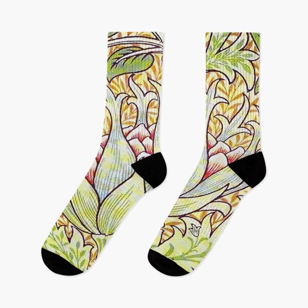 Item preview, Graceful Garden Harmony By William Morris designed and sold by Sirintyfree.