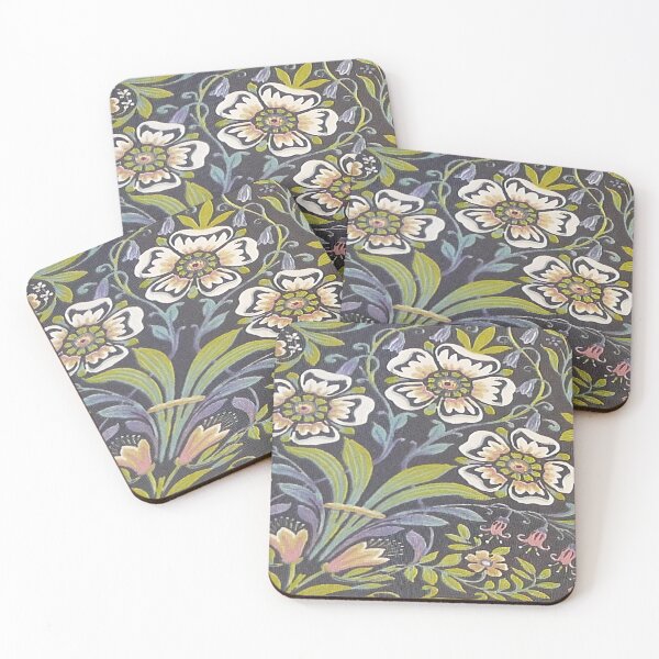 Item preview, Graceful Classic Ornament By William Morris designed and sold by Sirintyfree.