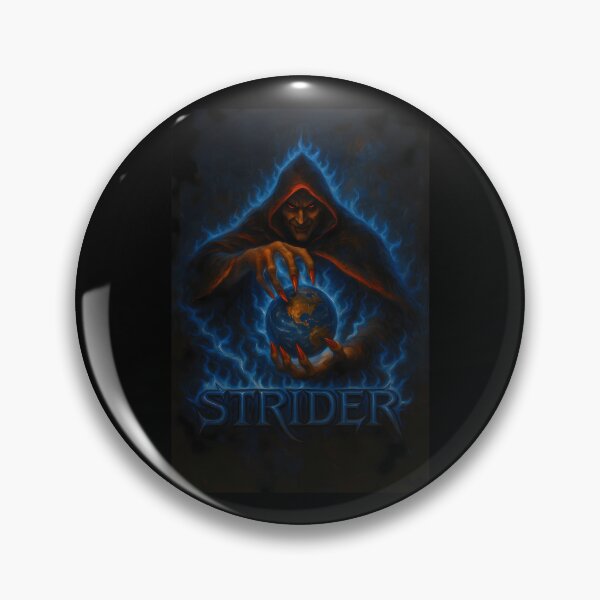 Item preview, Strider Game  designed and sold by Melissajen.