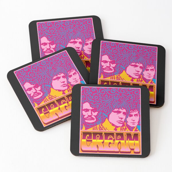 Artikelvorschau, Blues-Rock-Band im Pop-Art-Stil entworfen und verkauft von Tallboy666.