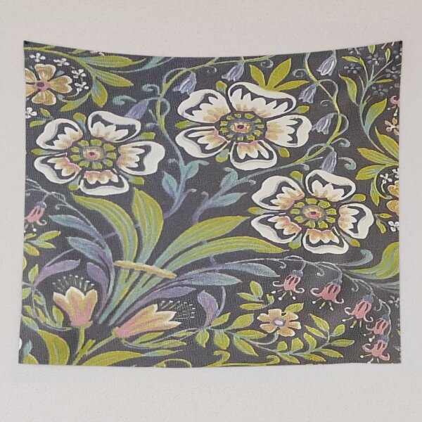 Item preview, Graceful Classic Ornament By William Morris designed and sold by Sirintyfree.
