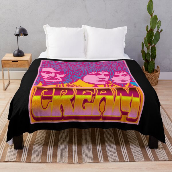 Artikelvorschau, Blues-Rock-Band im Pop-Art-Stil entworfen und verkauft von Tallboy666.