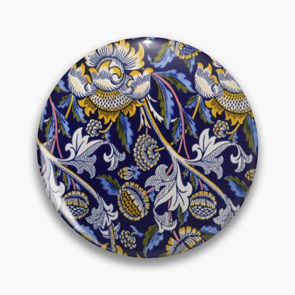 Item preview, Graceful Wild Meadow By William Morris designed and sold by Sirintyfree.