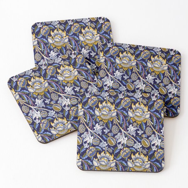 Item preview, Graceful Wild Meadow By William Morris designed and sold by Sirintyfree.