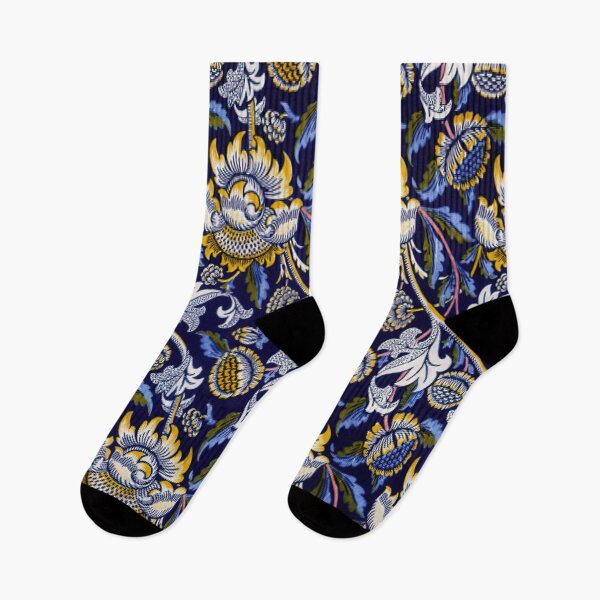 Item preview, Graceful Wild Meadow By William Morris designed and sold by Sirintyfree.