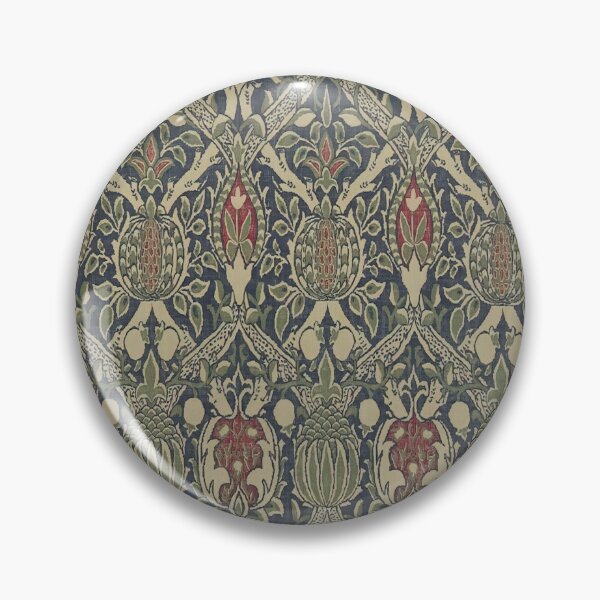 Item preview, Graceful Romantic Blossoms By William Morris designed and sold by Sirintyfree.