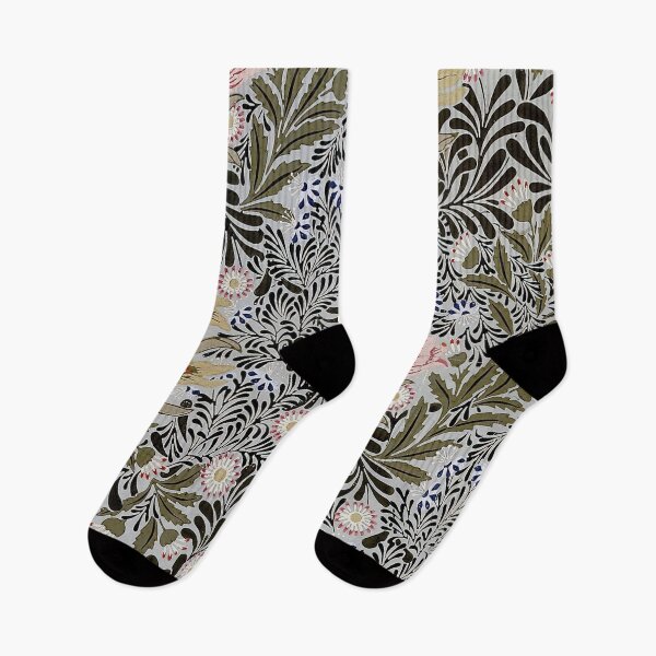 Item preview, Graceful Foliage Symphony By William Morris designed and sold by Sirintyfree.