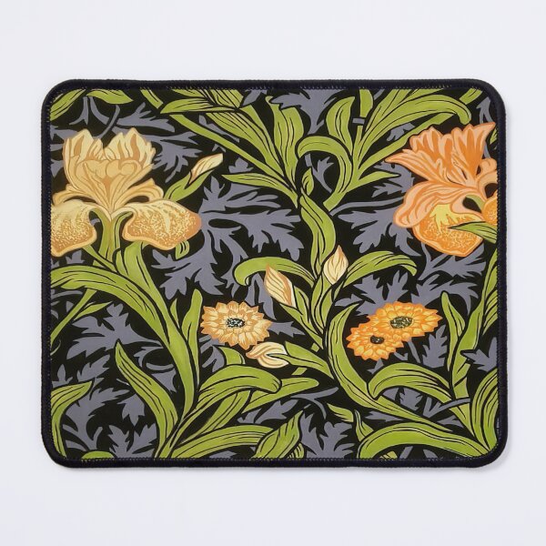 Item preview, Graceful Art Nouveau Touch By William Morris designed and sold by Sirintyfree.