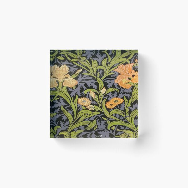 Item preview, Graceful Art Nouveau Touch By William Morris designed and sold by Sirintyfree.