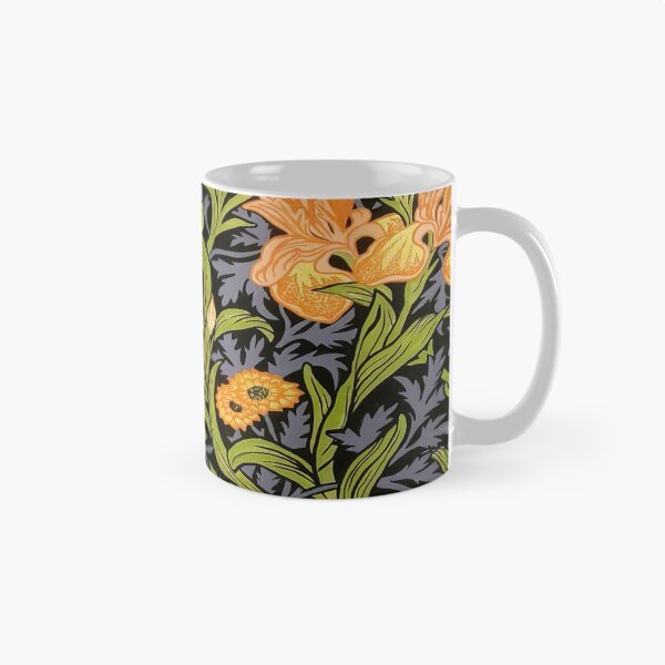 Item preview, Graceful Art Nouveau Touch By William Morris designed and sold by Sirintyfree.