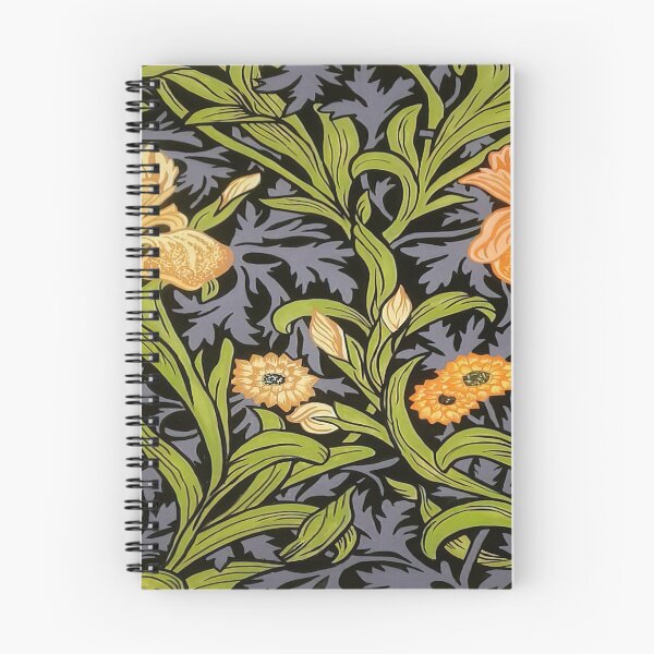 Item preview, Graceful Art Nouveau Touch By William Morris designed and sold by Sirintyfree.
