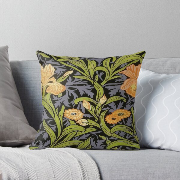 Item preview, Graceful Art Nouveau Touch By William Morris designed and sold by Sirintyfree.