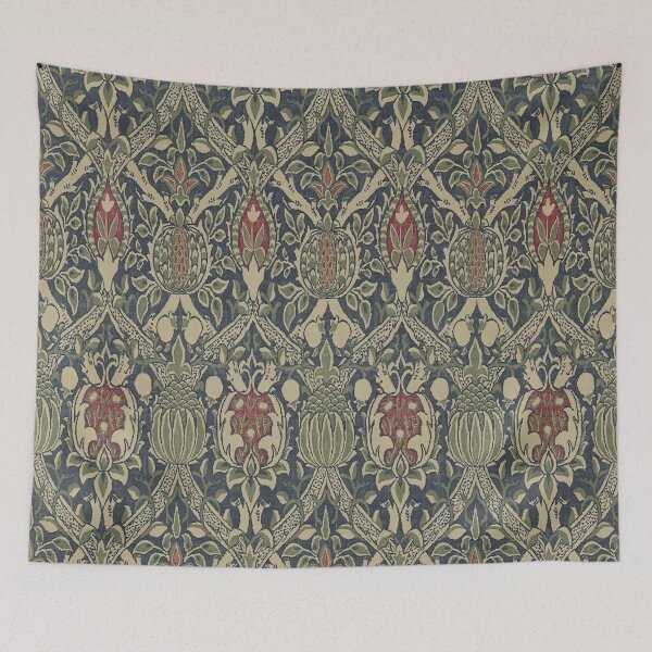 Item preview, Graceful Romantic Blossoms By William Morris designed and sold by Sirintyfree.