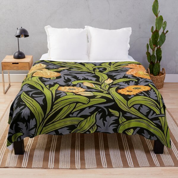 Item preview, Graceful Art Nouveau Touch By William Morris designed and sold by Sirintyfree.