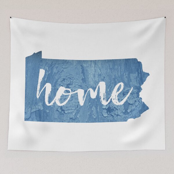 Item preview, Pennsylvania Home Wood Grain designed and sold by Esskay Designs.