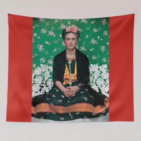 Item preview, Frida Kahlo designed and sold by getpressedshirt.