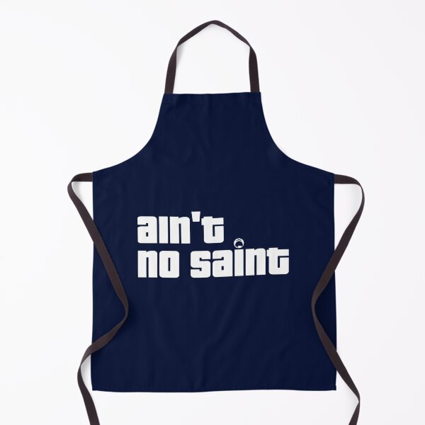 Item preview, Ain&_x27_t No Saint Dark Edition designed and sold by jacinthaella.