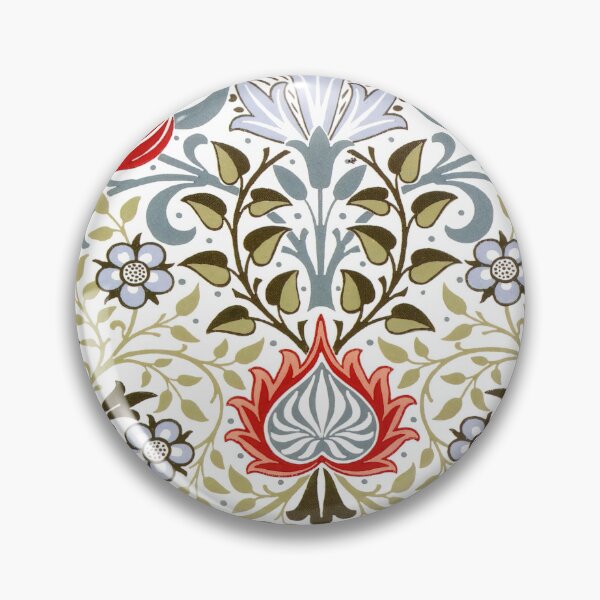 Item preview, Delicate Victorian Style By William Morris designed and sold by Sirintyfree.