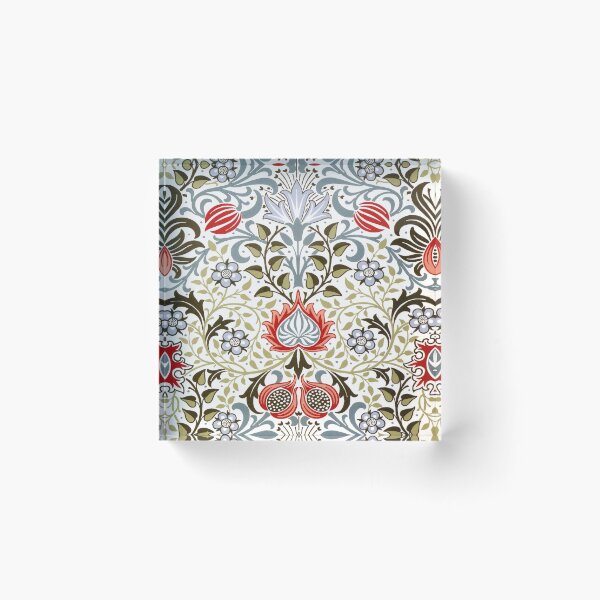 Item preview, Delicate Victorian Style By William Morris designed and sold by Sirintyfree.
