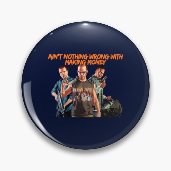 Item preview, Ain_t nothing wrong with making money designed and sold by jacinthaella.