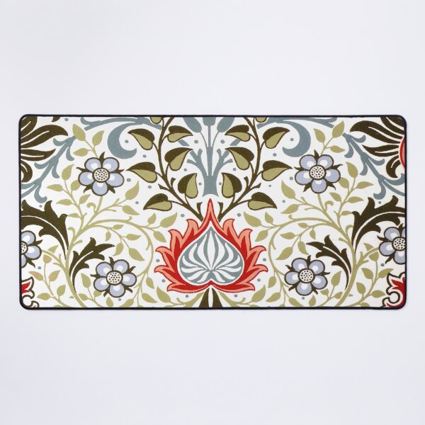 Item preview, Delicate Victorian Style By William Morris designed and sold by Sirintyfree.