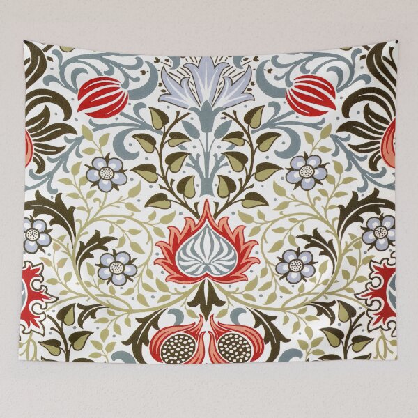 Item preview, Delicate Victorian Style By William Morris designed and sold by Sirintyfree.