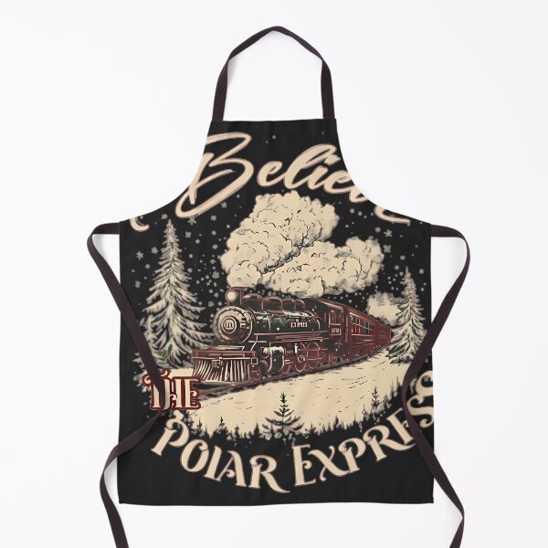 Item preview, Believe The Polar Express Christmas Train Shirt – Vintage Holiday Tee, Classic Santa Express Gift for Christmas Lovers designed and sold by S3YxWiIe4u.