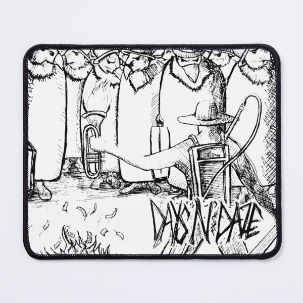 Item preview, DAYS N' DAZE VULTURES designed and sold by zuraqlader.