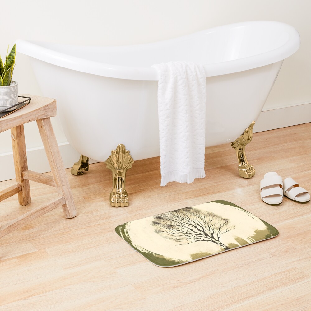 Item preview, Bath Mat designed and sold by GraphicsClub.