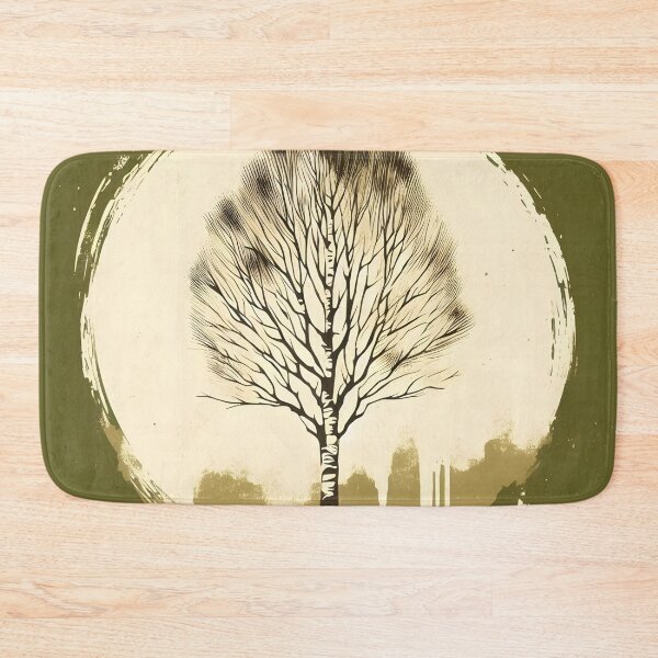 Item preview, Birch Tree  designed and sold by GraphicsClub.