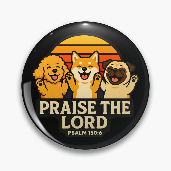 Item preview, Psalm 150:6 Praise the LORD designed and sold by plushism.