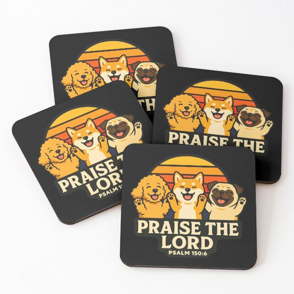 Item preview, Psalm 150:6 Praise the LORD designed and sold by plushism.