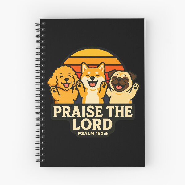 Item preview, Psalm 150:6 Praise the LORD designed and sold by plushism.