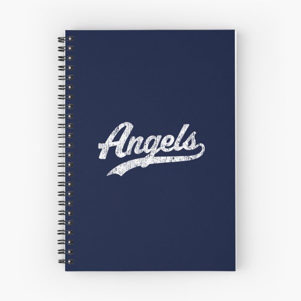 Item preview, Angels . Vintage Sports Name Tee Design designed and sold by jacinthaella.