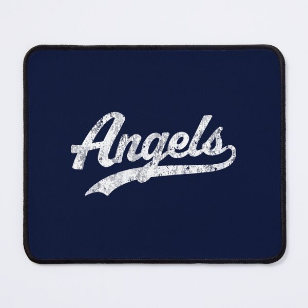 Item preview, Angels . Vintage Sports Name Tee Design designed and sold by jacinthaella.
