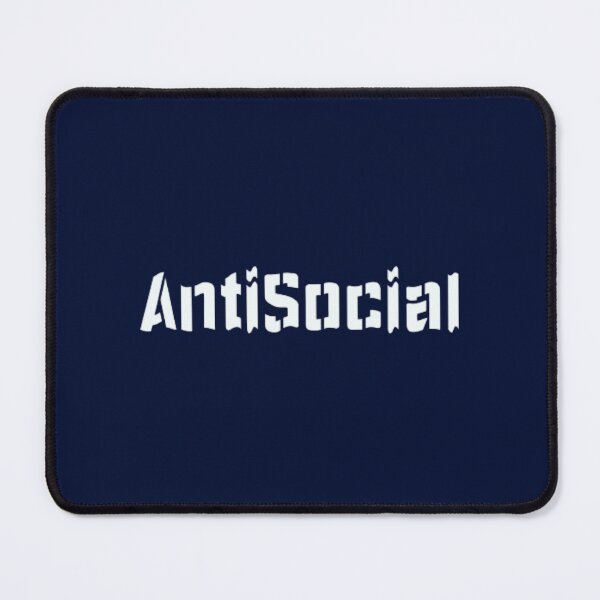 Item preview, AntiSocial designed and sold by jacinthaella.