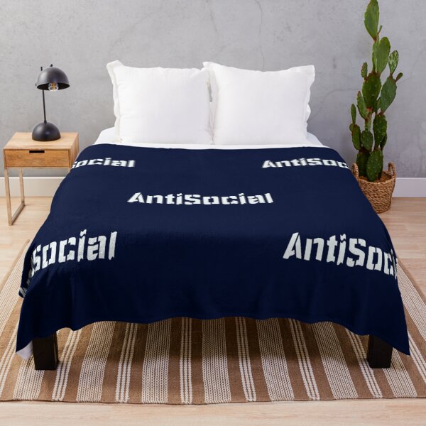 Item preview, AntiSocial designed and sold by jacinthaella.